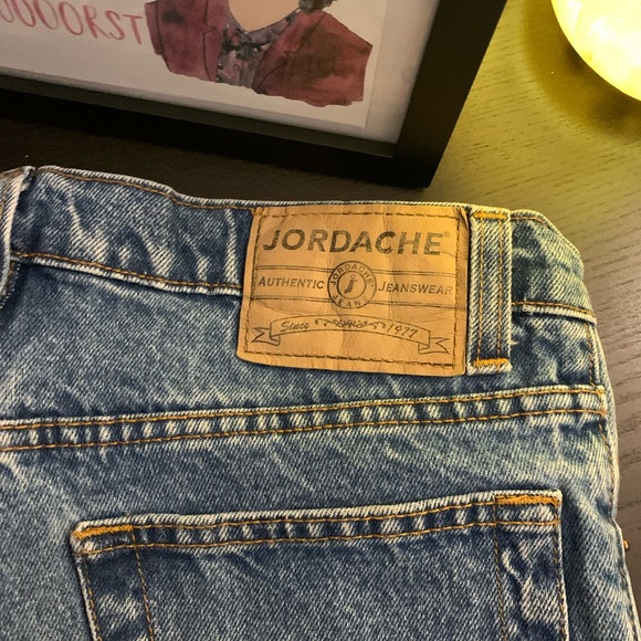 ⚡️SALE⚡️Jordache high waisted shorts! - Picture 4 of 5